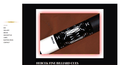 Desktop Screenshot of hercek.com